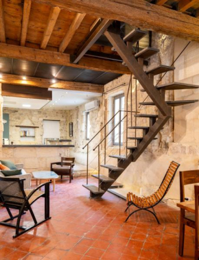 Maison de charme en centre-ville 4 à 6 personnes